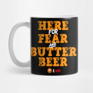 The Fall Horsemen Invade HHN Mug